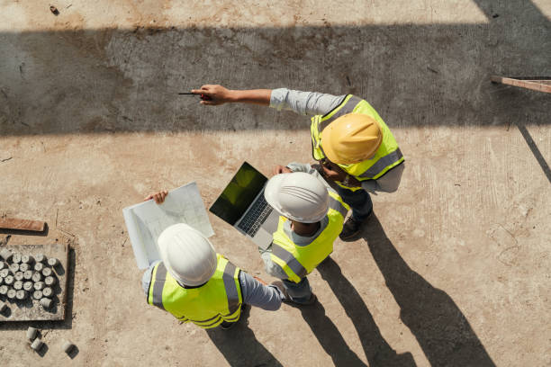 Best Commercial Concrete Contractor  in Manor, TX